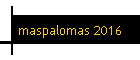 maspalomas 2016